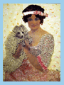 dama perrito