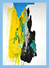 Steve Tothill - Rain on easy street scence